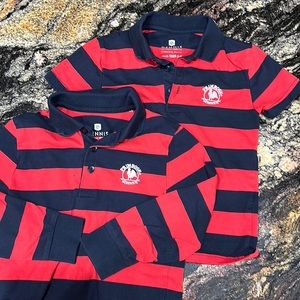 Primrose Dennis long sleeve and shirt sleeve polo shirts (2)